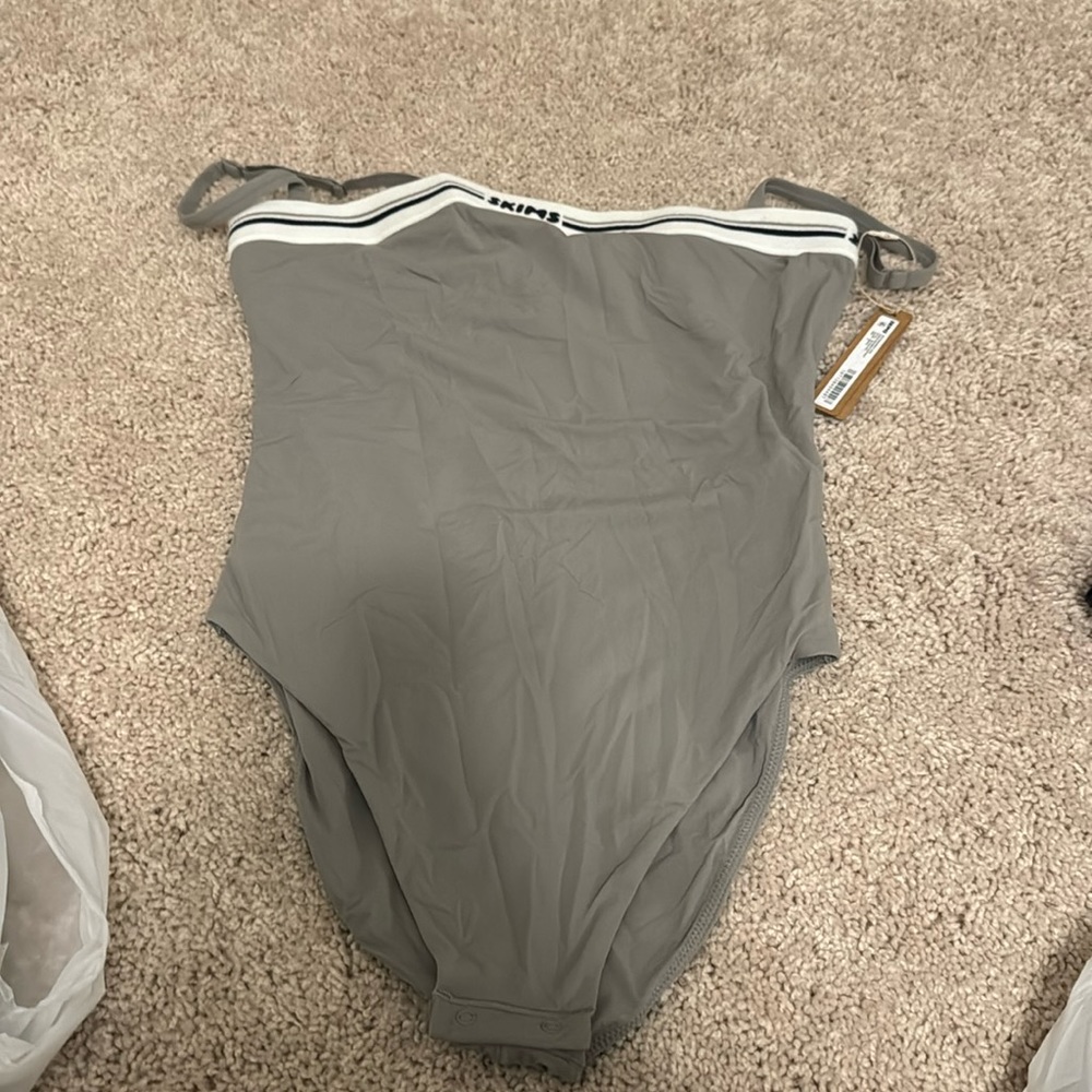 Skims body suit